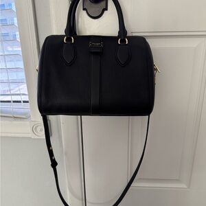 Kate Spade Black Satchel Bag